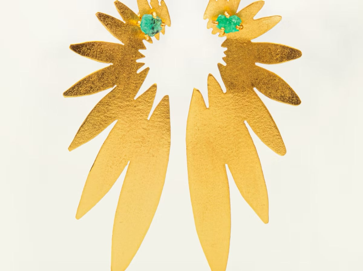 Emerald Longwing Mole