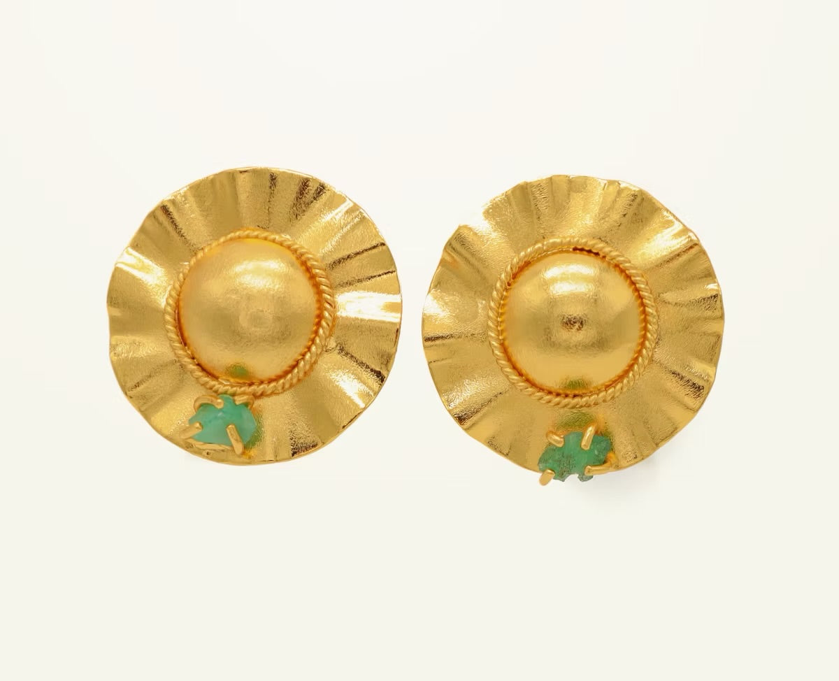 Topos sombreros esmeralda