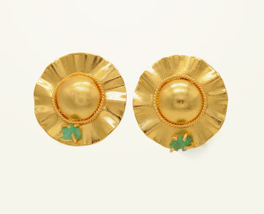 Topos sombreros esmeralda