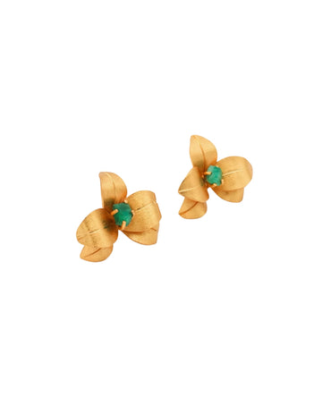 TOPO ORQUÍDEA ESMERALDA