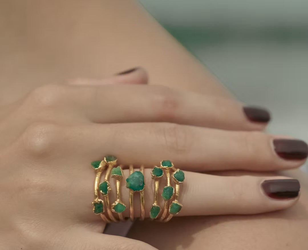 Anillo edición especial Mexico fashion show -