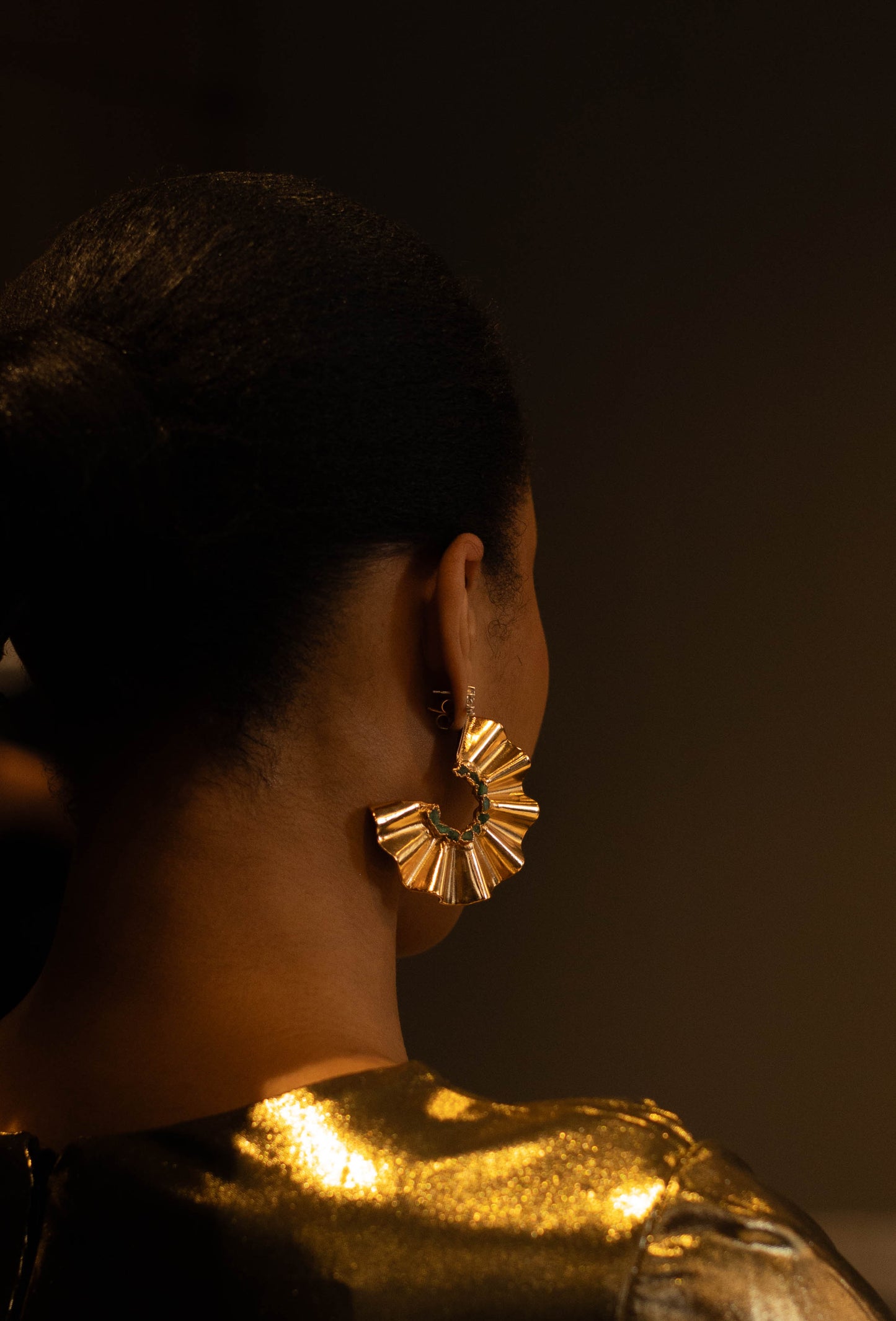 MAXI HOOPS - BOLEROS NIGHT