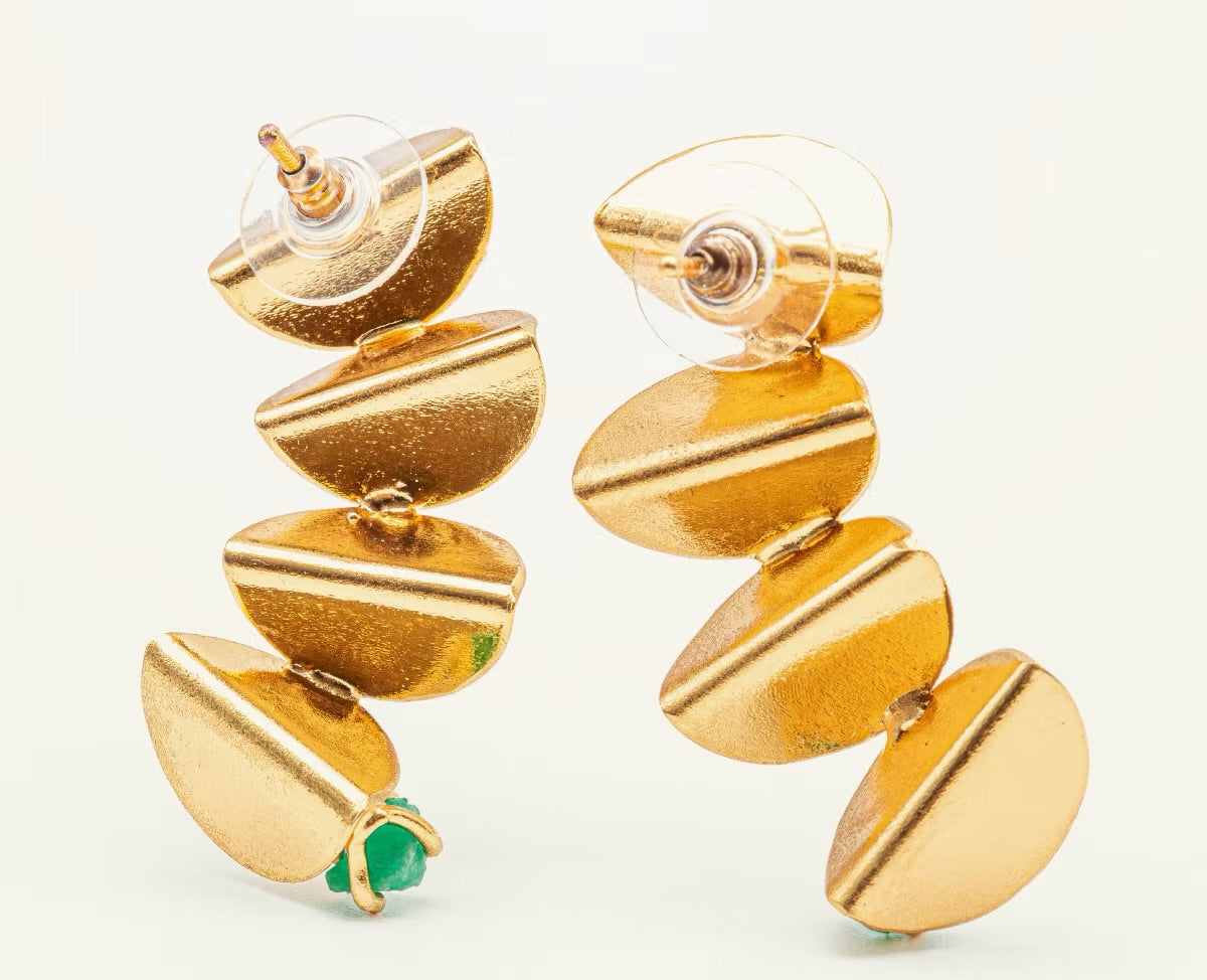 Topo Gusano Esmeralda