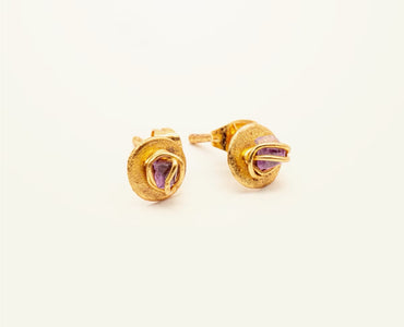 Topo Mini Alambrado Amatista