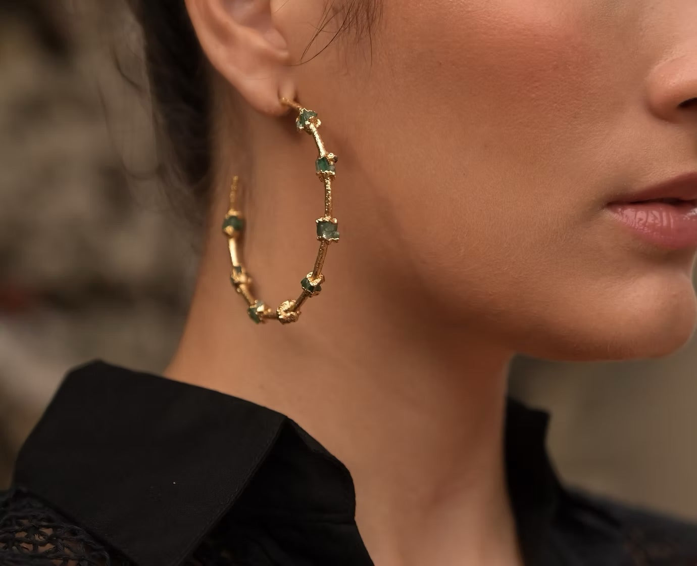 Candonga nugget 6 cm esmeraldas fusión