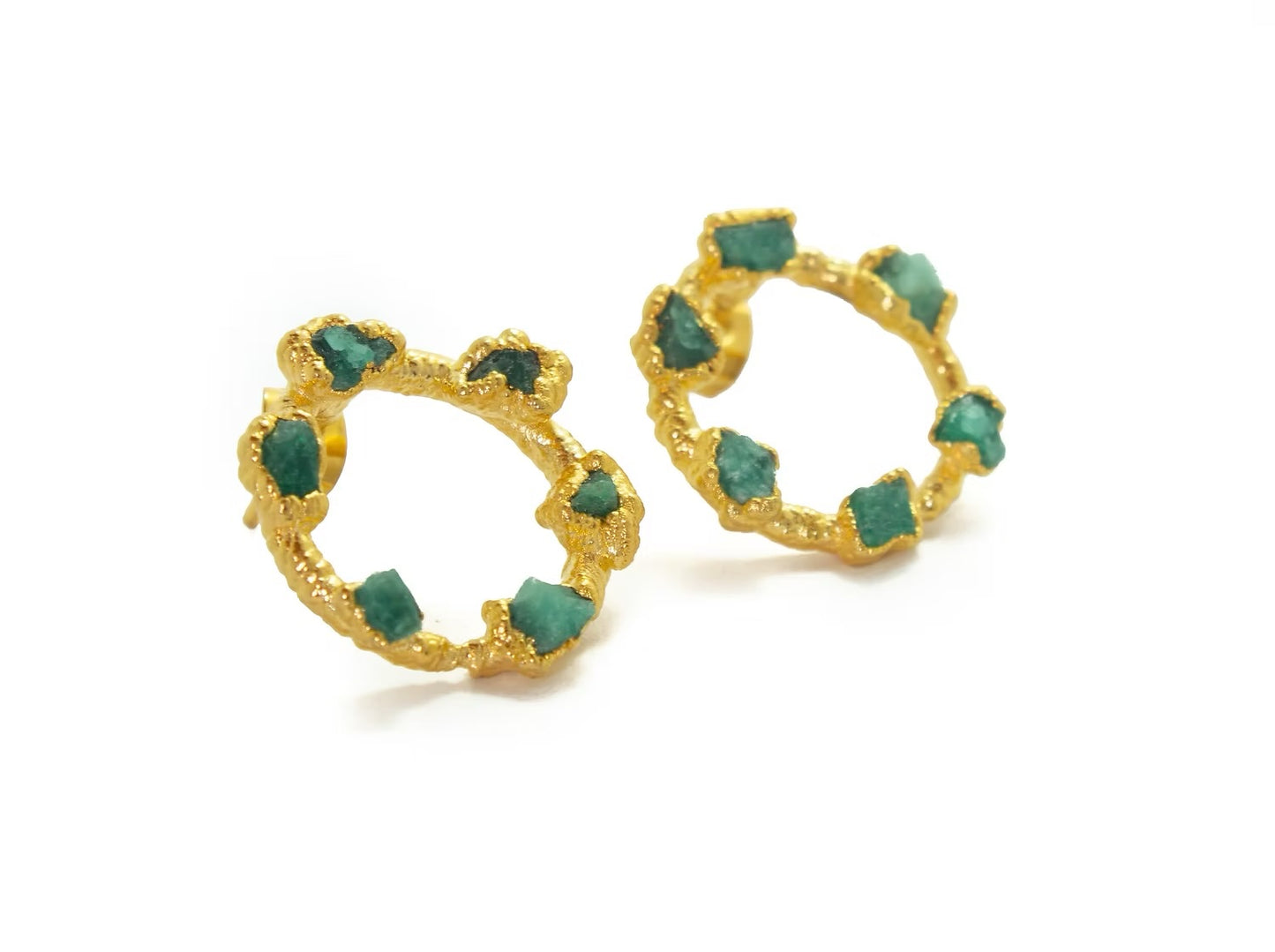 Top circle 6 emeralds FUSION