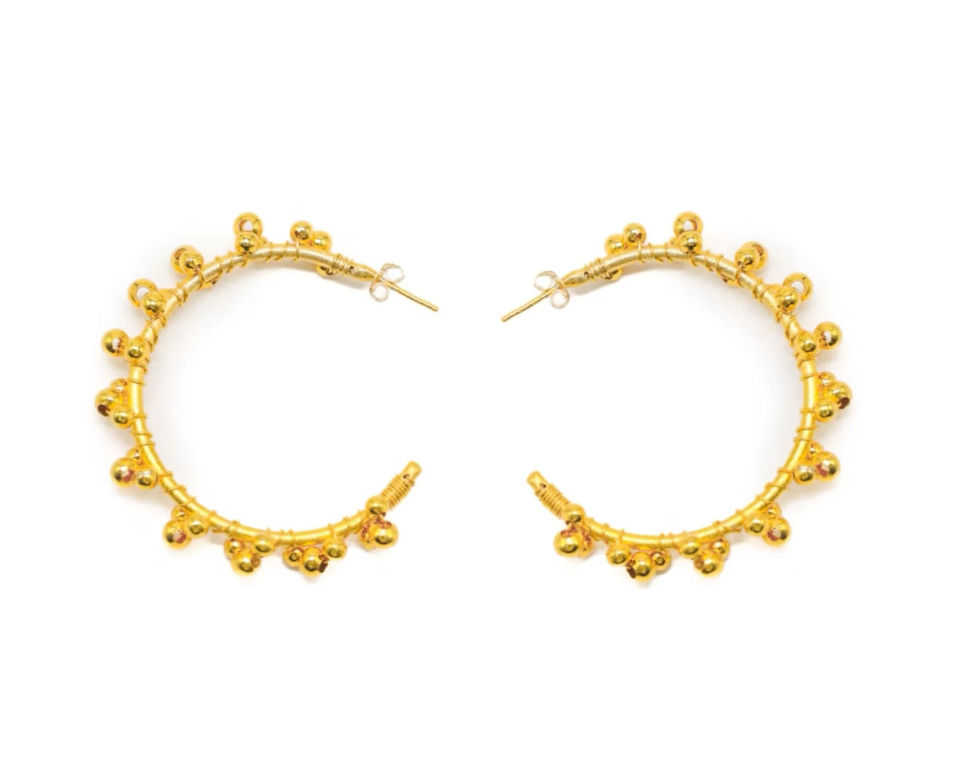 Candonga 4 cm Tejida Balines