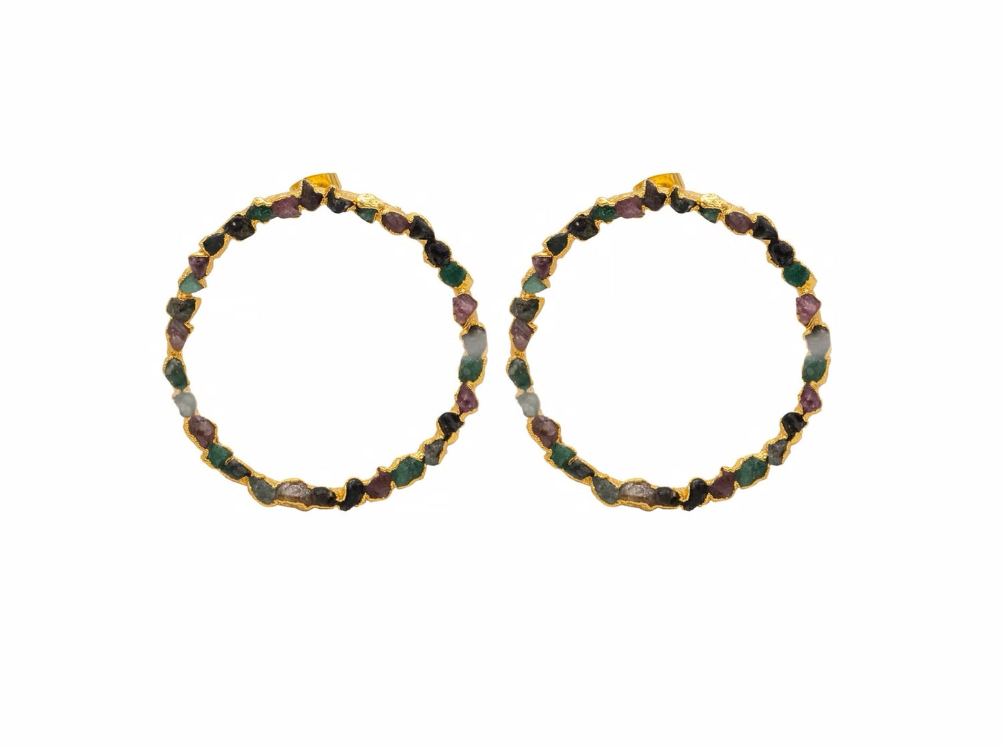 Medium mole tourmaline crown Fusion