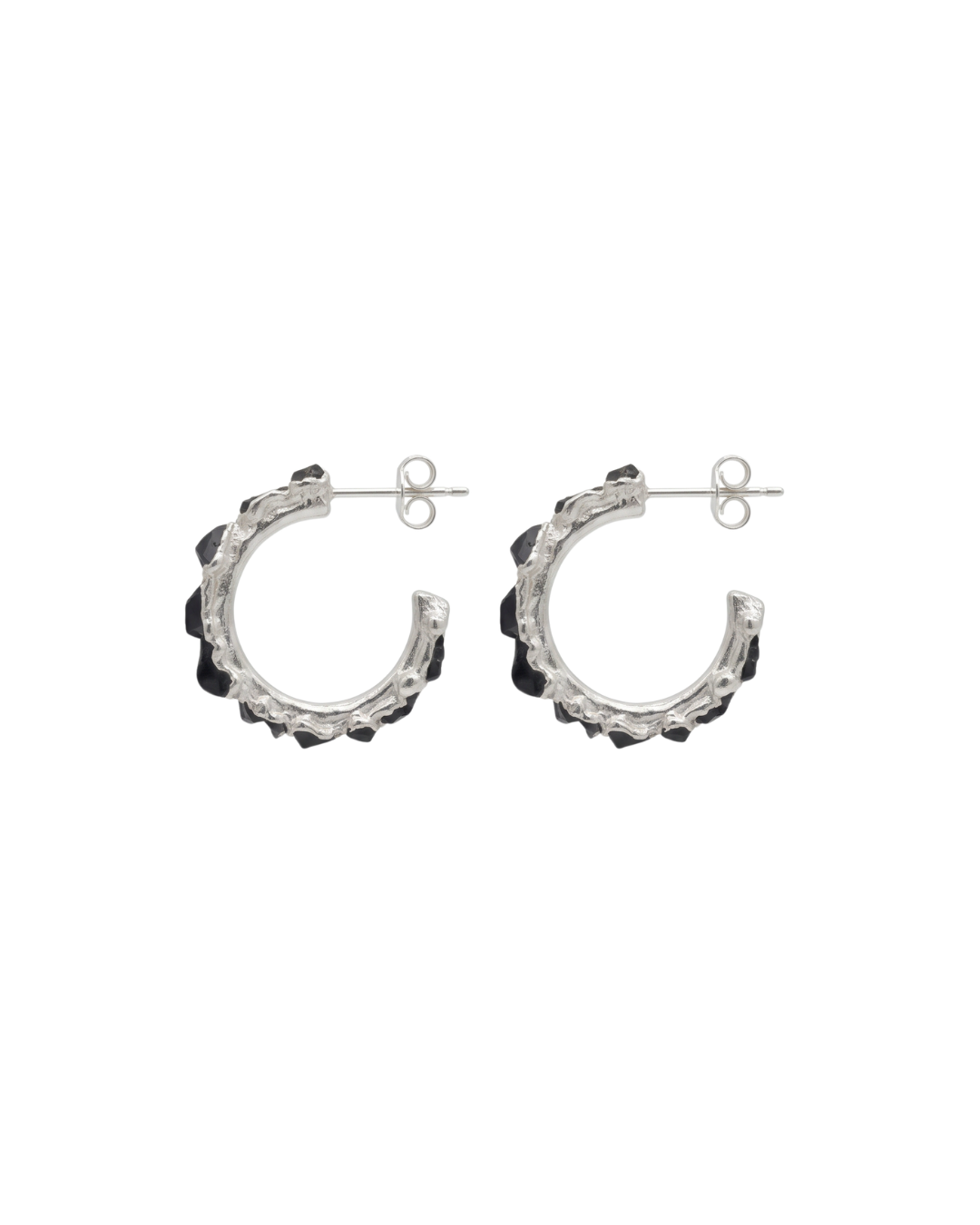 CANDONGA ONIX PLATA 925