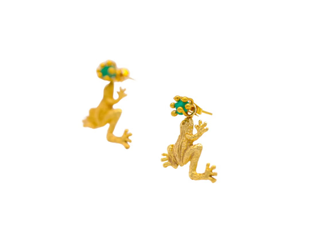 Topo Reemplazable Rana Esmeralda