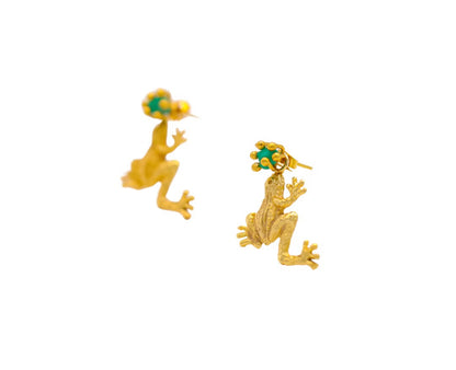 Topo Reemplazable Rana Esmeralda