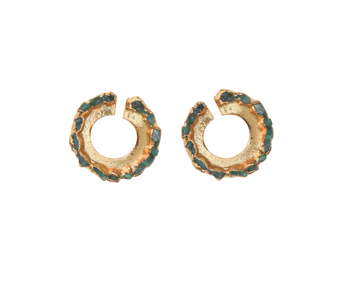 Topos Aro Mosaico Esmeralda