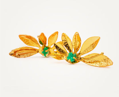 Topo 6 Pistilos Esmeralda