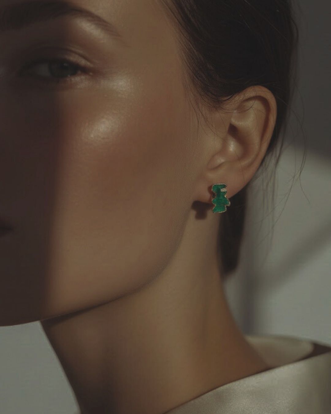 Topo Canutillos Plata 925 fusión