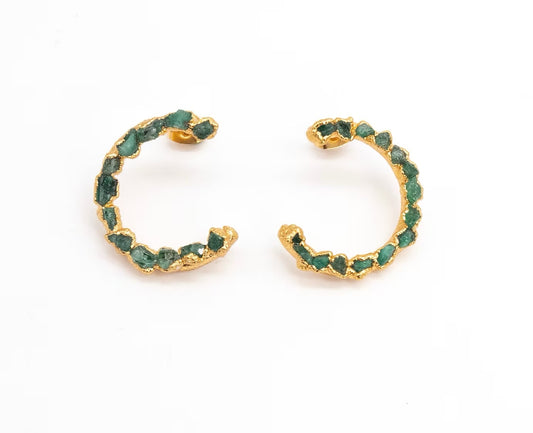 Topo c media luna fusión 2.5 cm