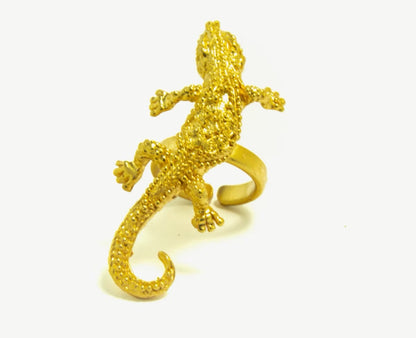 Anillo lagartija