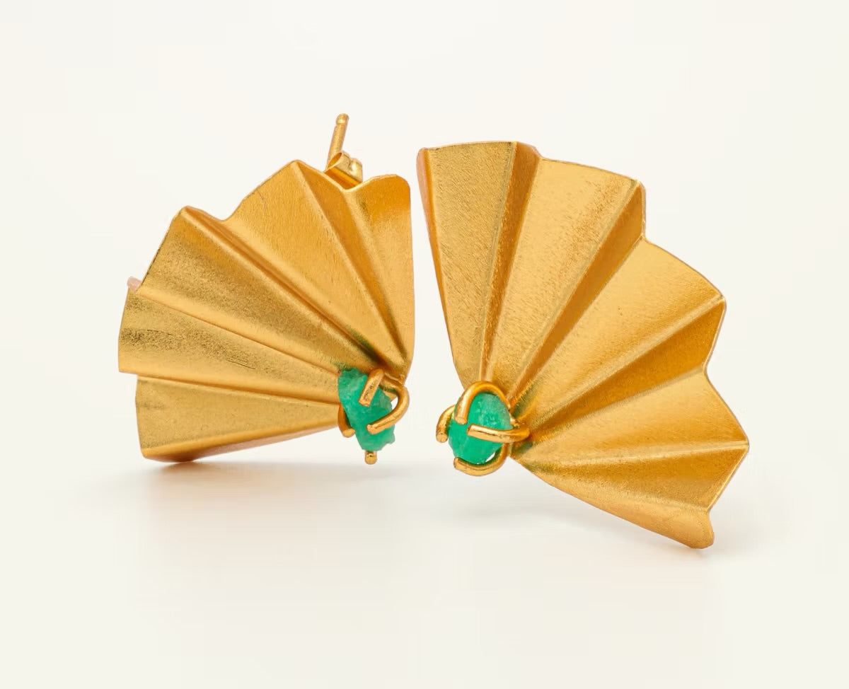 Topo abanico Esmeralda