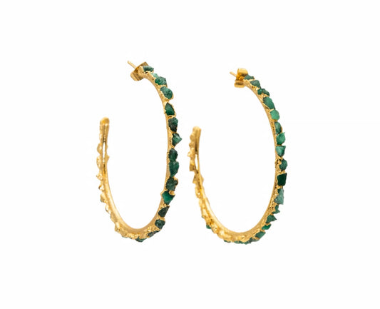 Candonga FUSIÓN 4 cm esmeralda