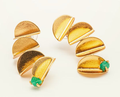 Topo Gusano Esmeralda