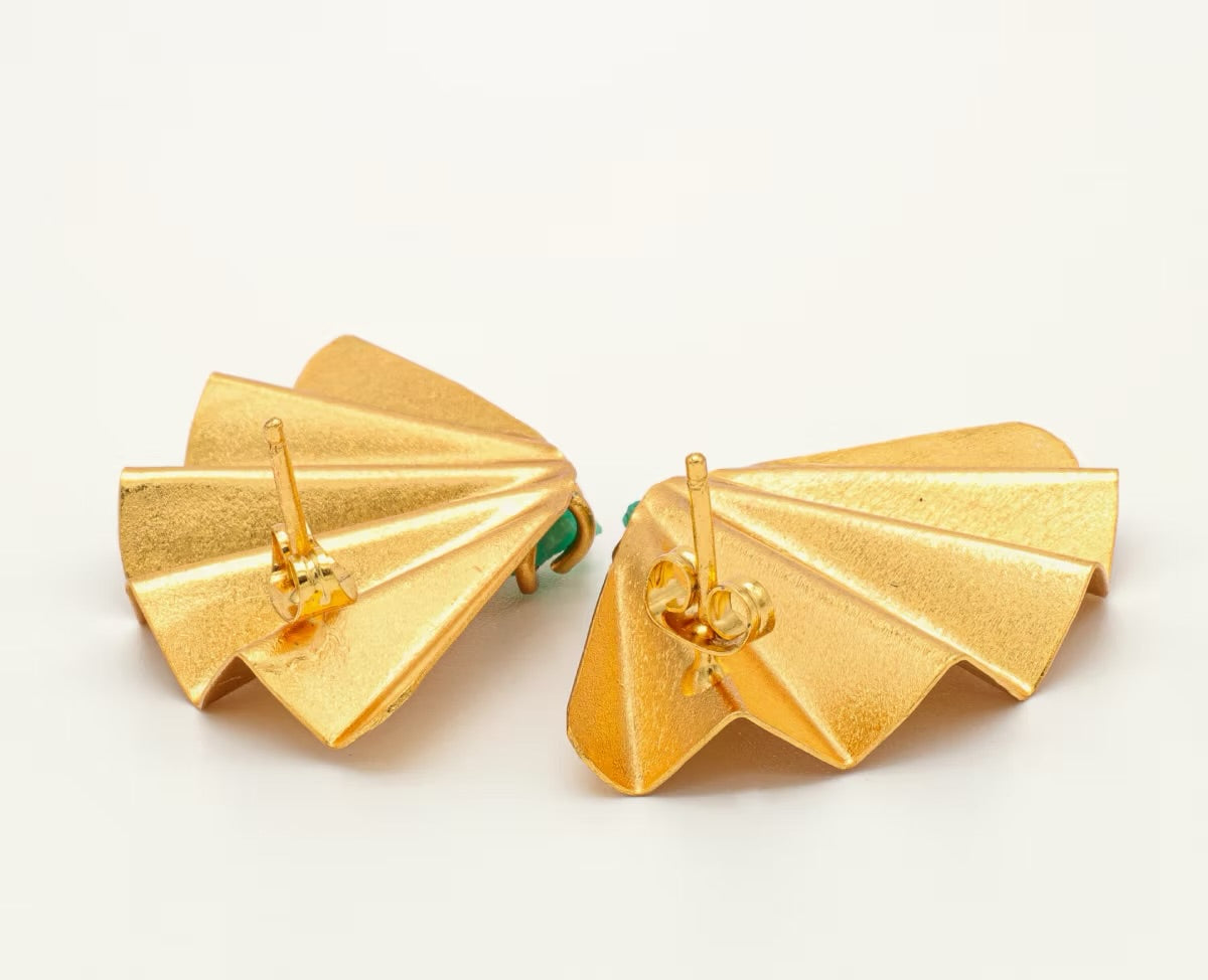 Topo abanico Esmeralda