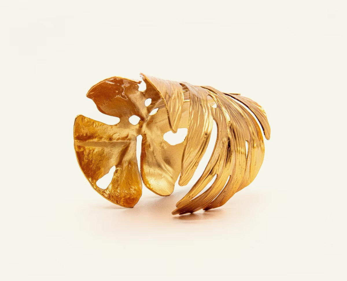 Brazalete Hoja de Balazo