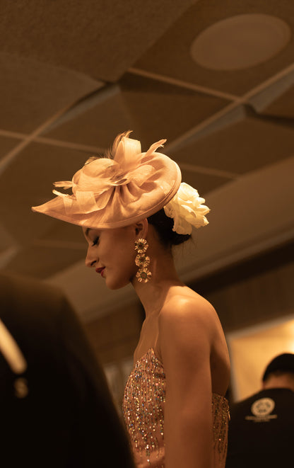 TRES EARRINGS - BOLEROS NIGHT