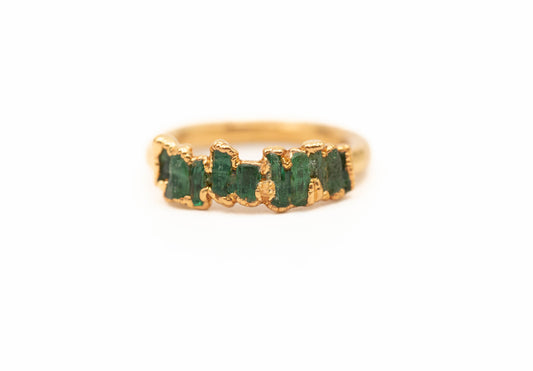 ANILLO CANUTILLOS NATURALES FUSIÓN