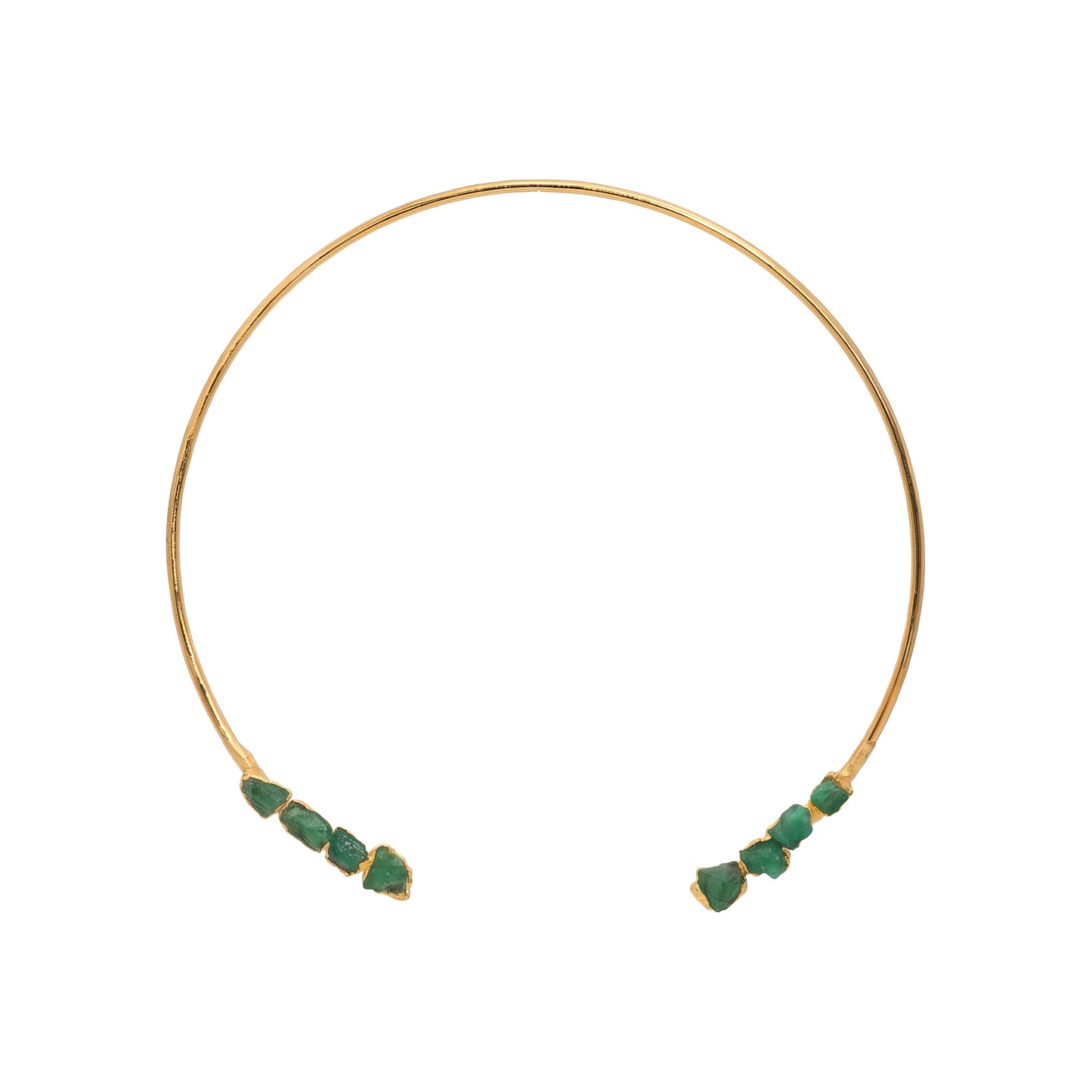 Choker 8 Emerald FUSION