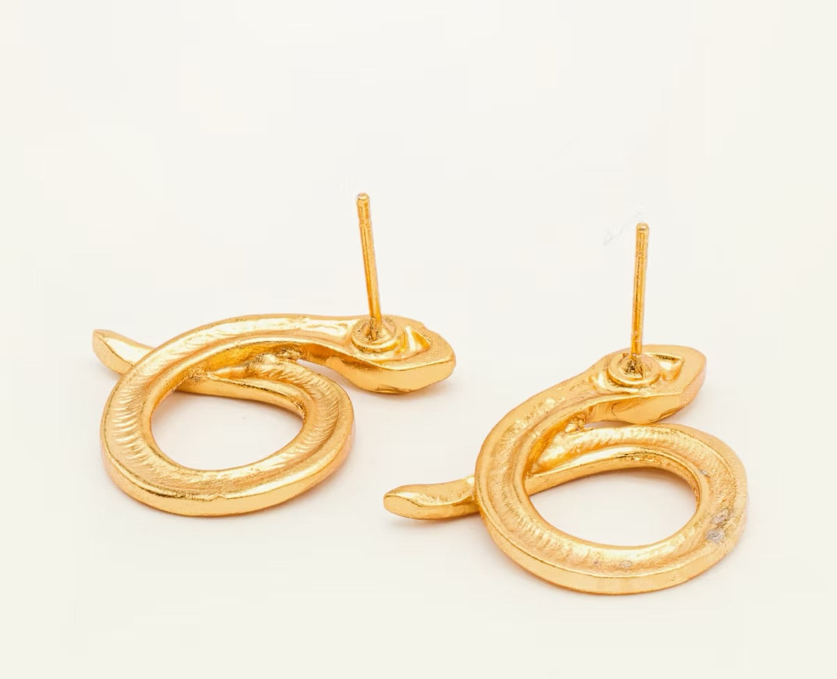 Topos culebra precolombino