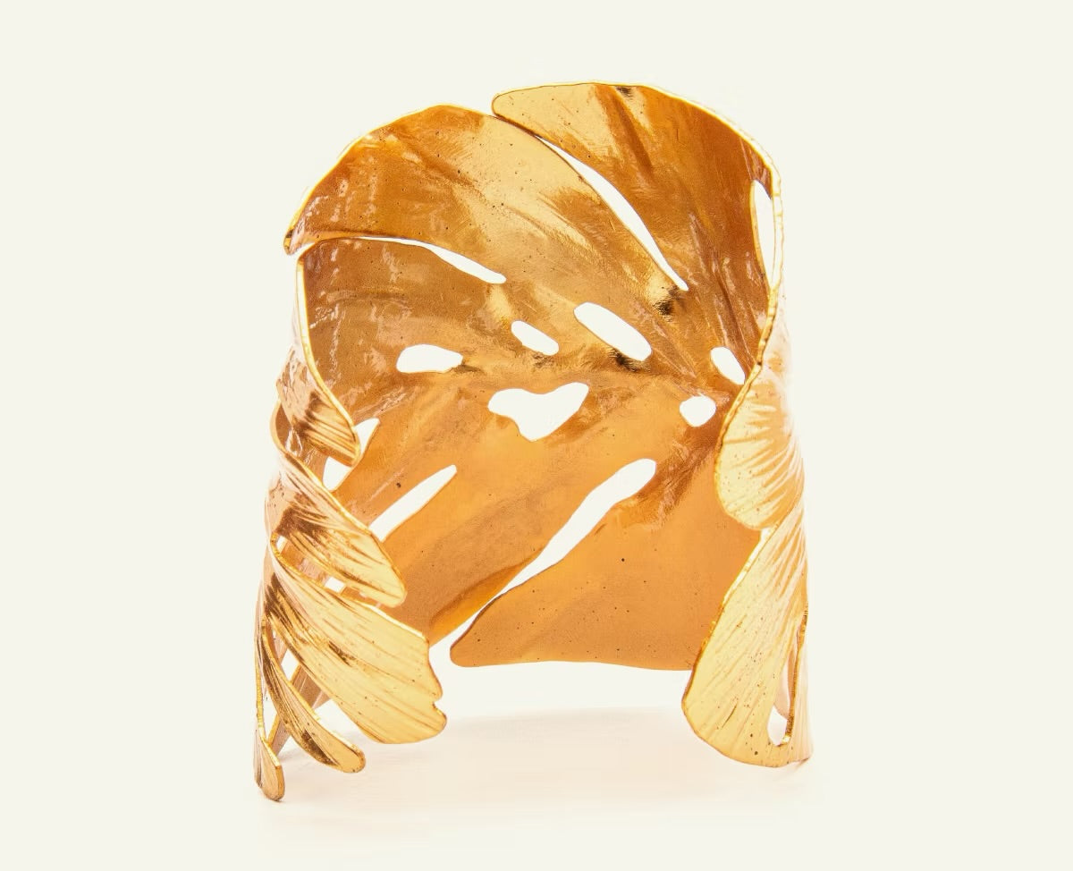 Brazalete Hoja de Balazo