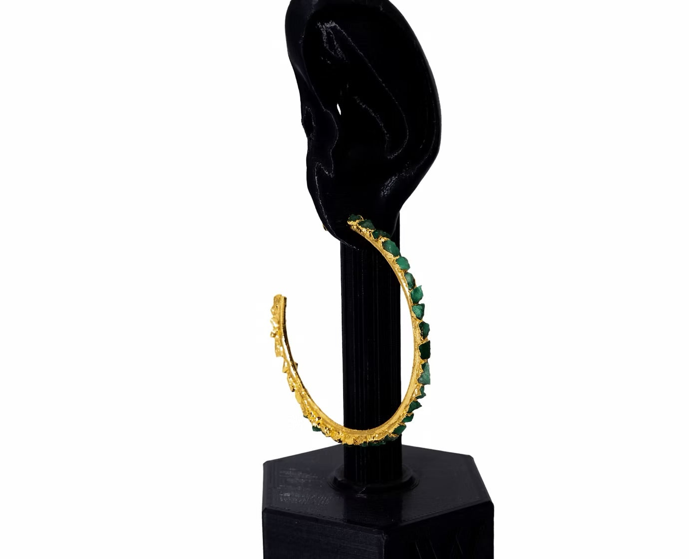 Candonga FUSIÓN 4 cm esmeralda