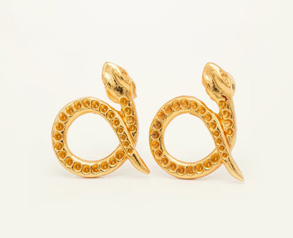 Topos culebra precolombino