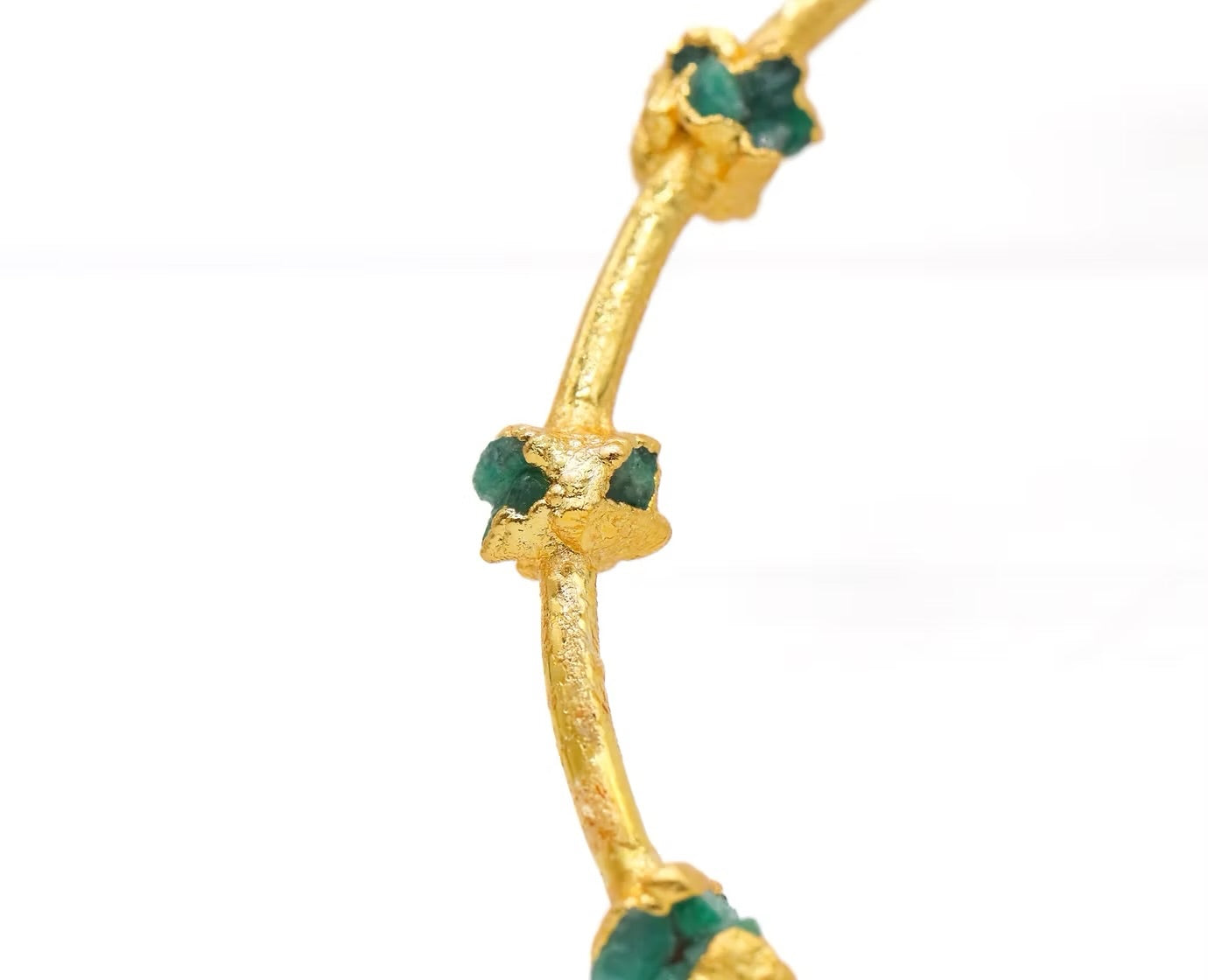 Candonga nugget 6 cm fusion emeralds