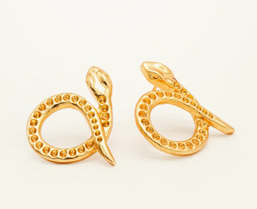 Topos culebra precolombino