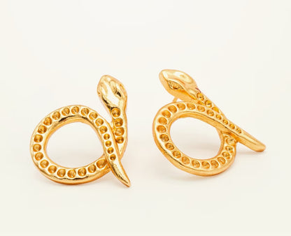 Topos culebra precolombino