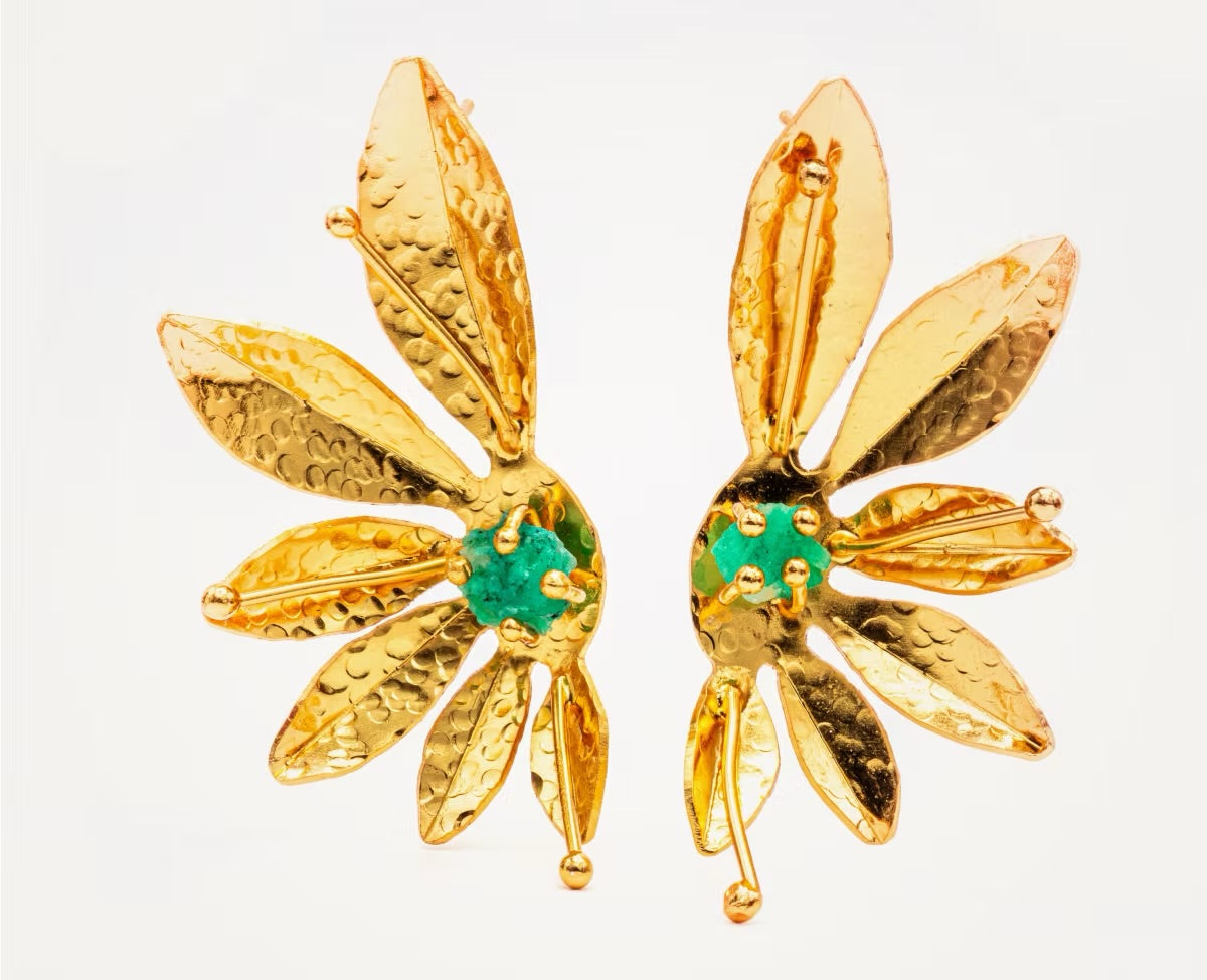 Topo 6 Pistilos Esmeralda