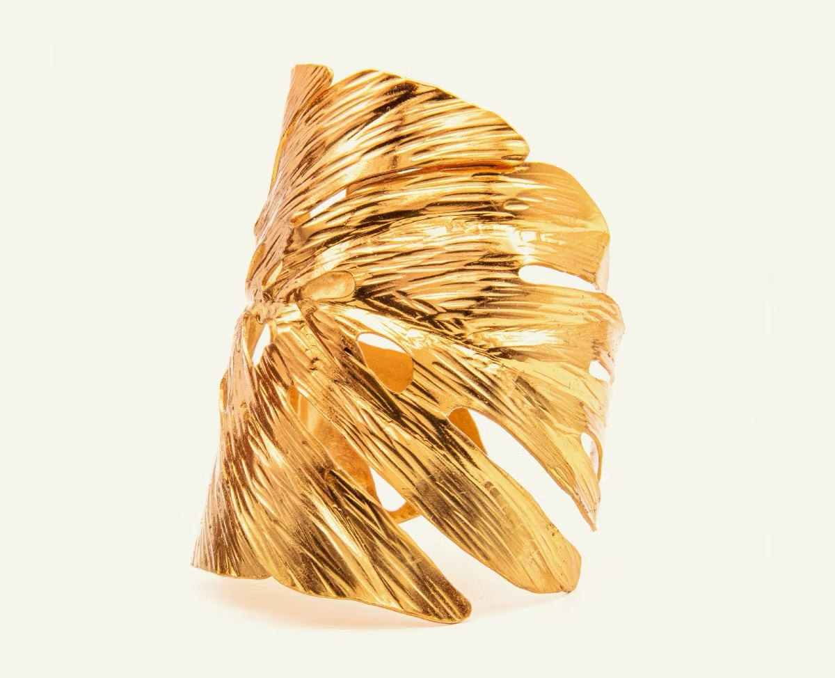 Brazalete Hoja de Balazo