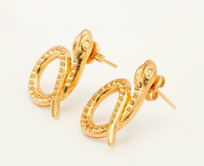 Topos culebra precolombino