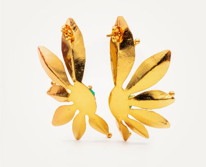 Topo 6 Pistilos Esmeralda