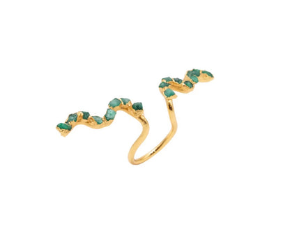 Anillo colección Río Guaviare