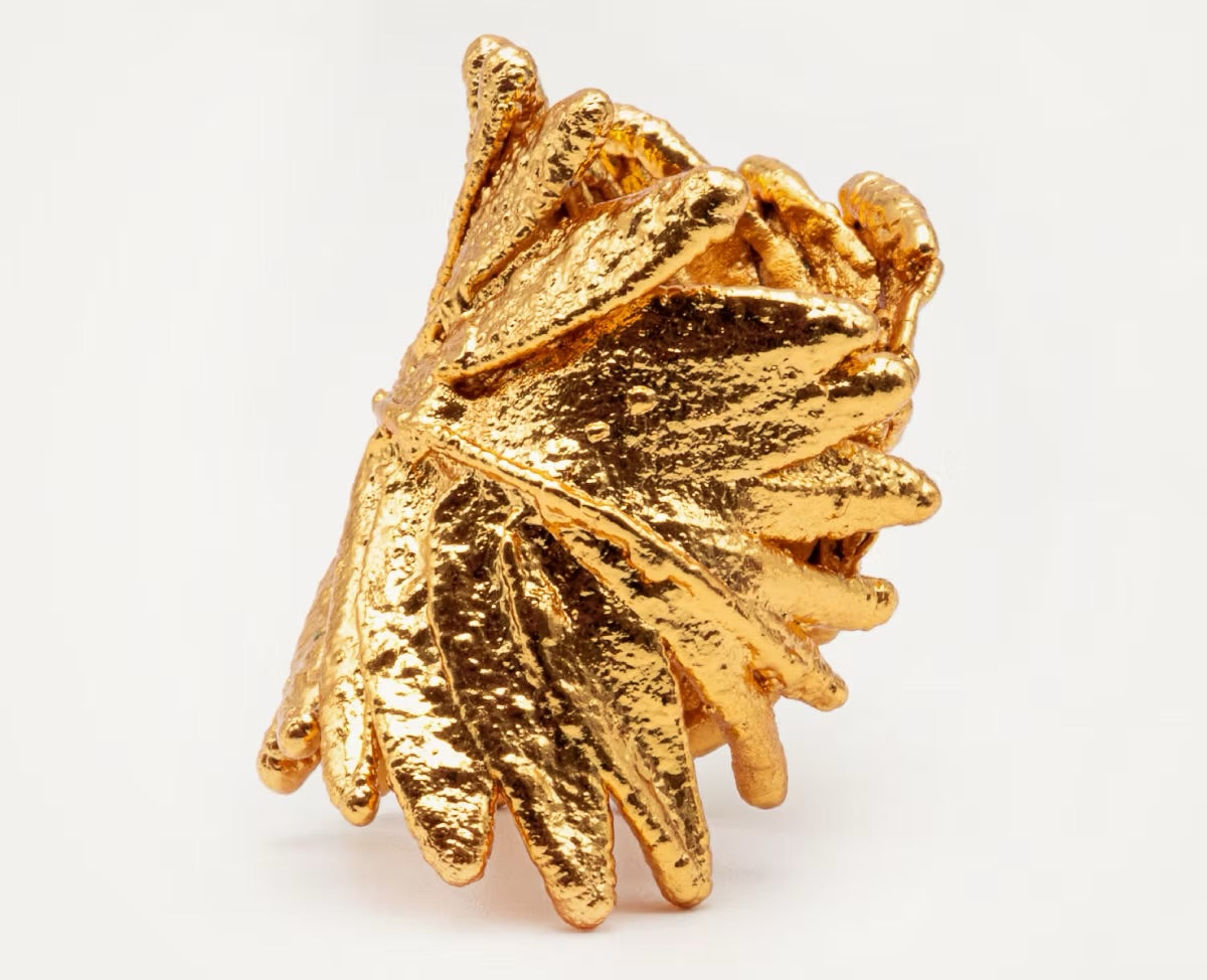 Anillo Rama Orgánica Cruzada