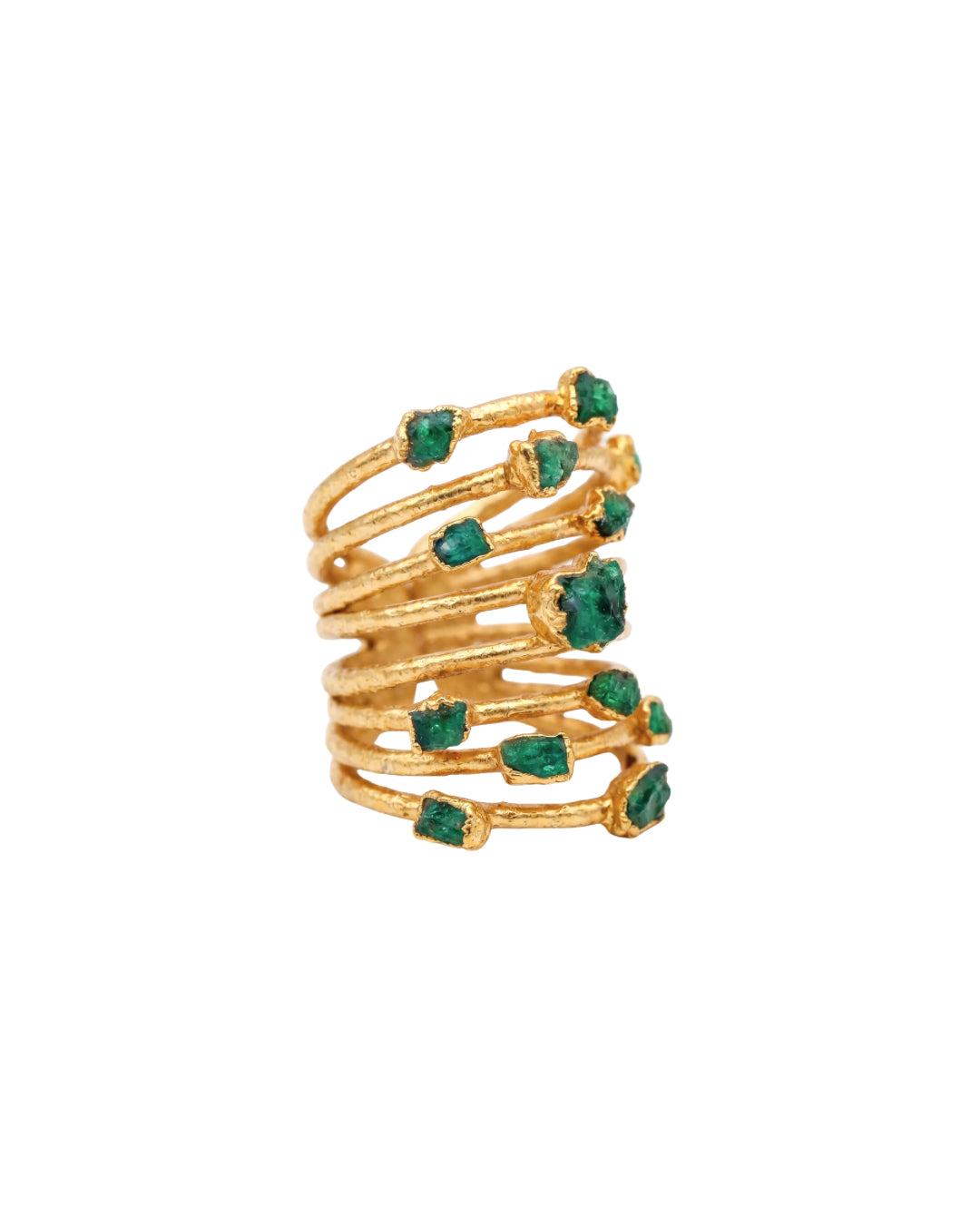 Special edition ring from Mexico fashion show -