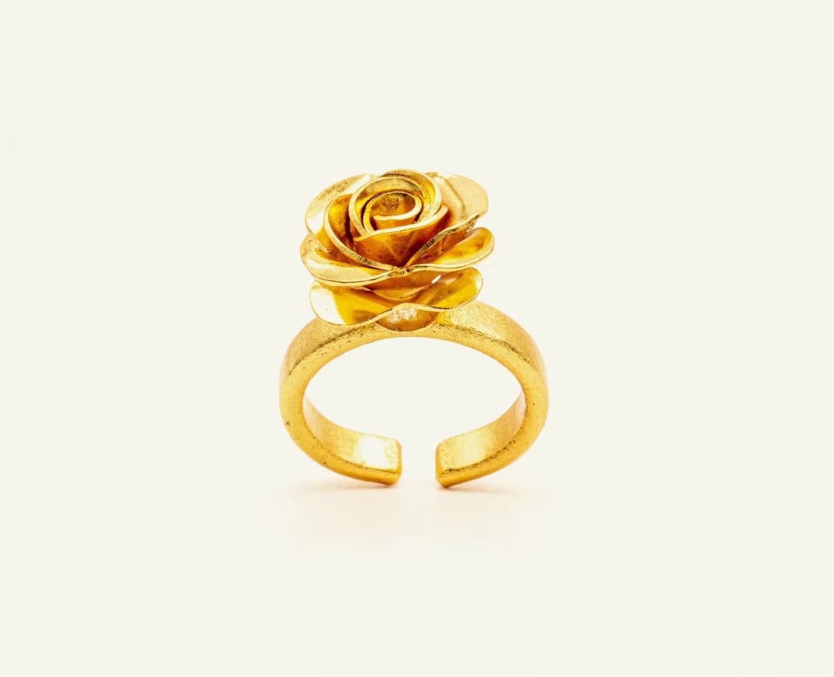Anillo Rosa