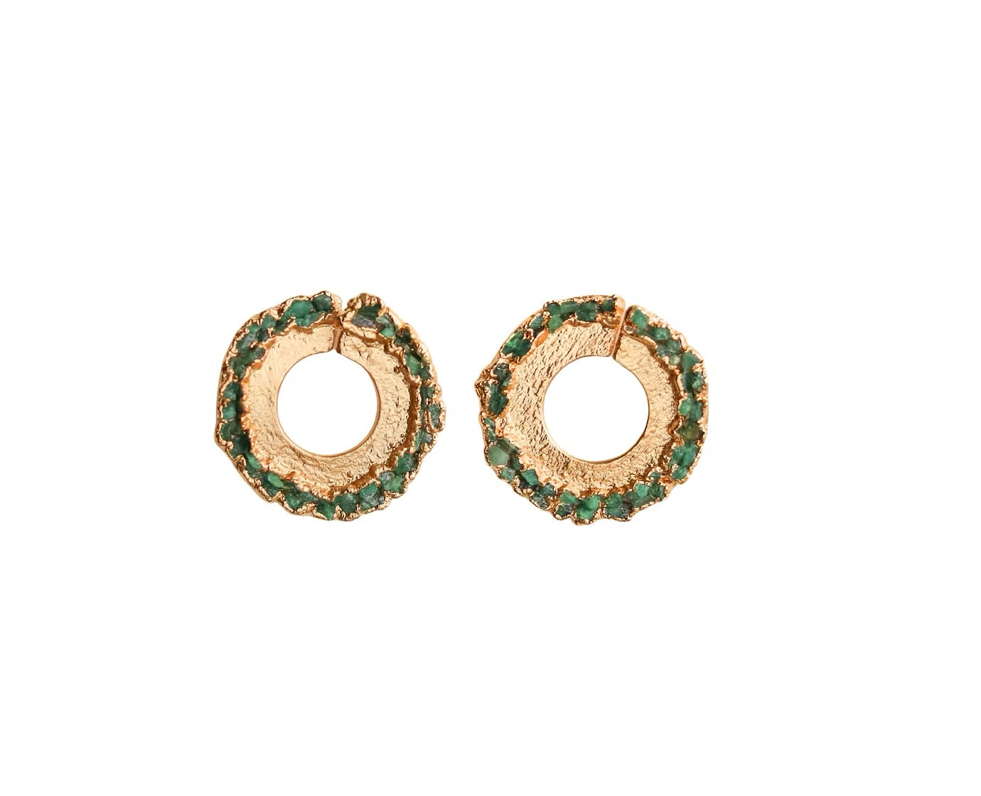 Topos Aro Mosaico Esmeralda