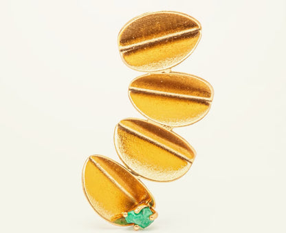 Topo Gusano Esmeralda