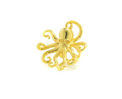 Anillo Pulpo - SALVAJE collection