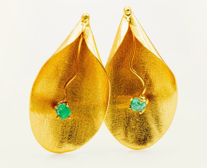 Topo 1 Cartucho Esmeralda