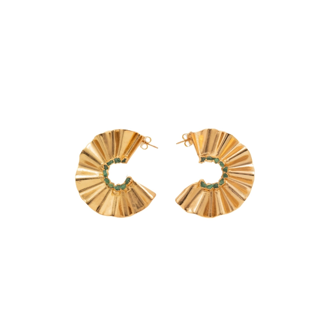 MAXI HOOPS - BOLEROS NIGHT