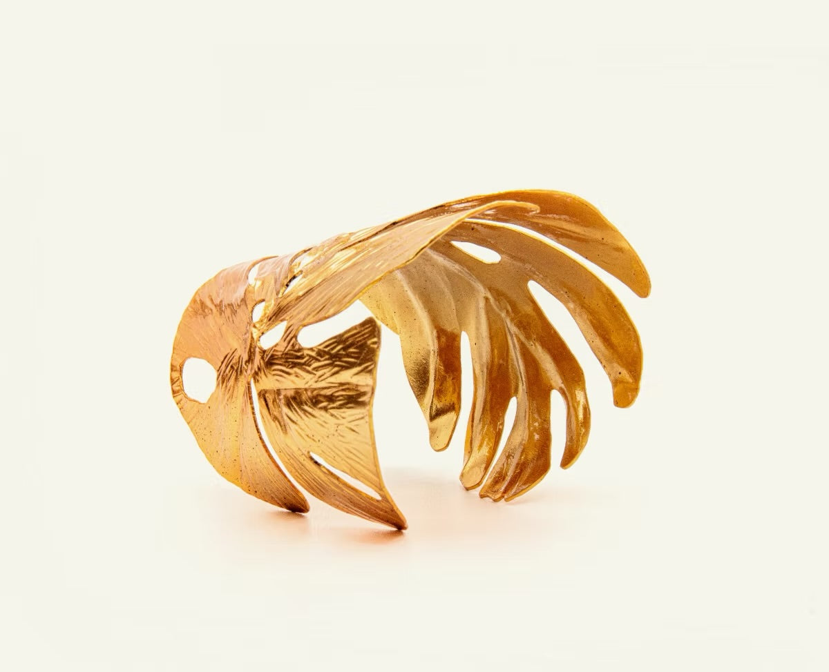 Brazalete Hoja de Balazo