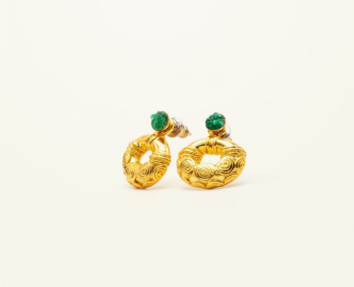 Topo precolombino Esmeralda - Precolombino Collection